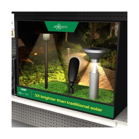 Retail First 18 in. H X 24 in. W Black feit light display box Display Shelf Metal 1000-000010